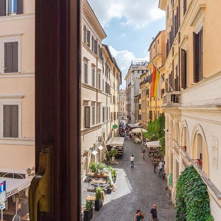 Navona Luxury Flat Apartman Róma Kültér fotó