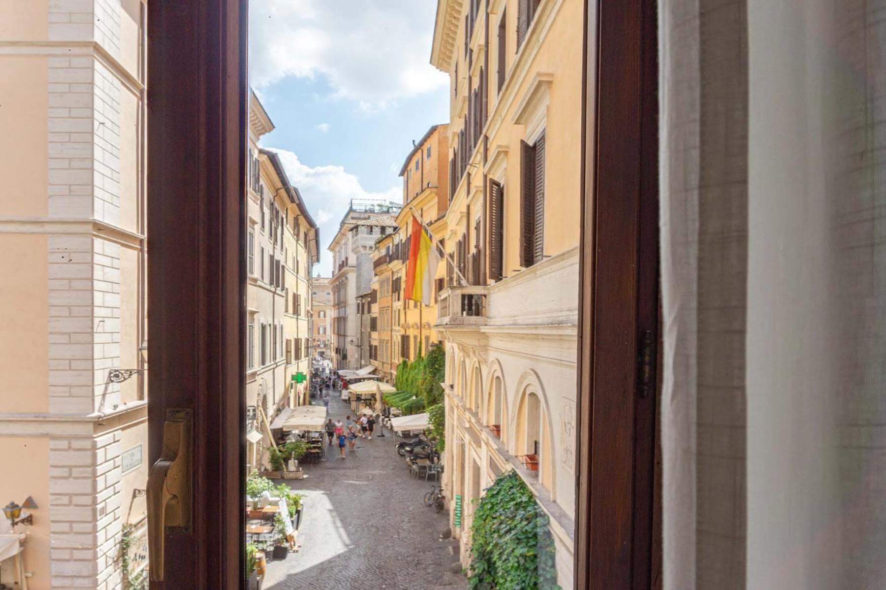 Navona Luxury Flat Apartman Róma Kültér fotó