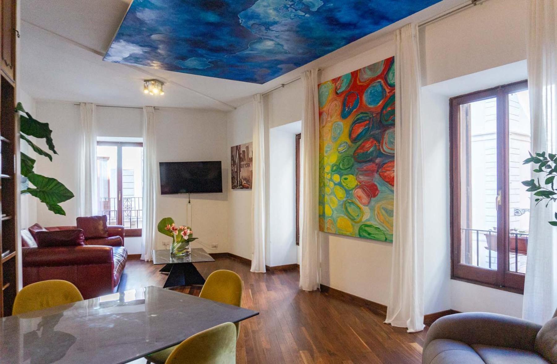 Navona Luxury Flat Apartman Róma Kültér fotó