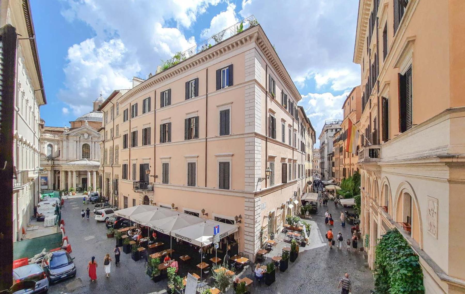 Navona Luxury Flat Apartman Róma Kültér fotó